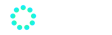 Neota Logo – WHITE LOGOTYPE – Digital